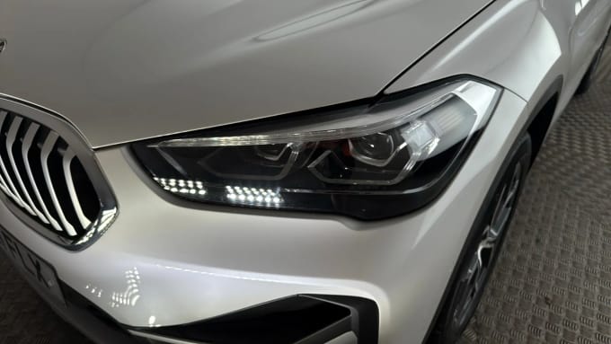 2021 BMW X1