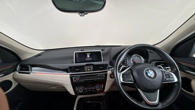 2021 BMW X1