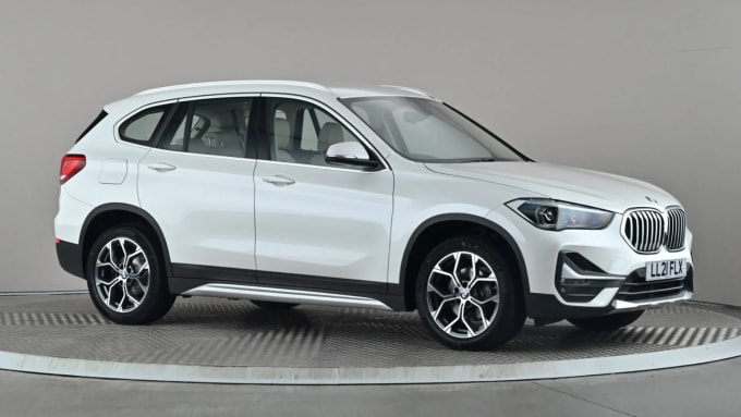 2021 BMW X1