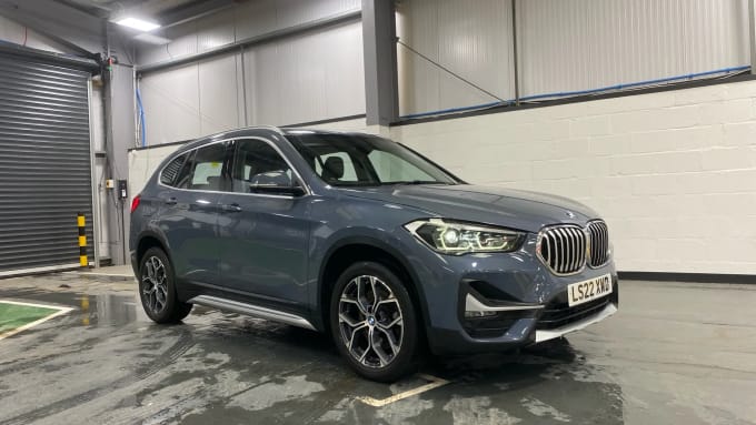 2022 BMW X1