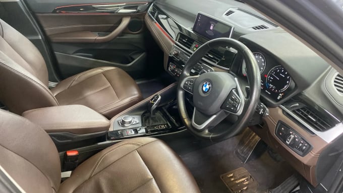 2022 BMW X1