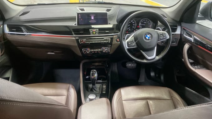 2022 BMW X1