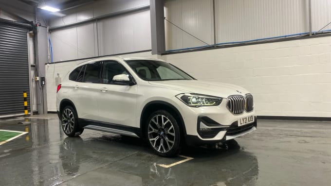 2021 BMW X1