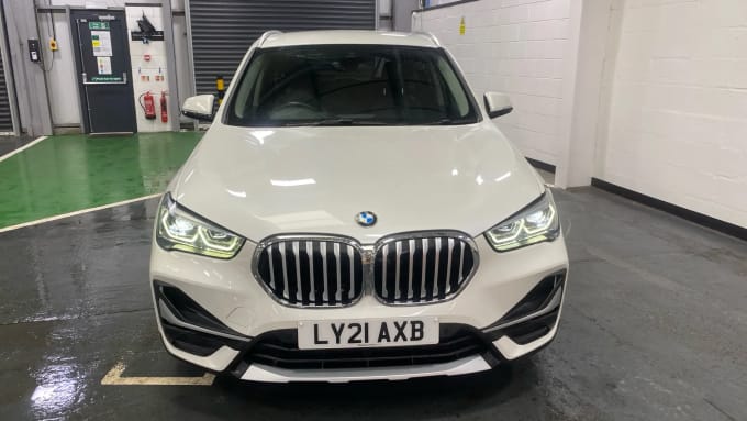 2021 BMW X1