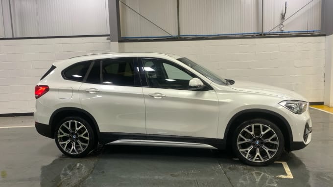 2021 BMW X1