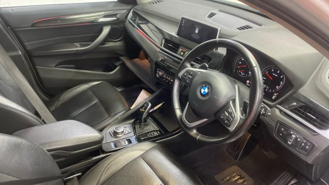 2021 BMW X1
