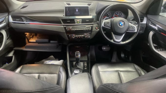 2021 BMW X1
