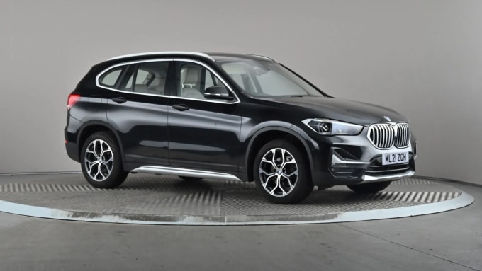 2021 BMW X1