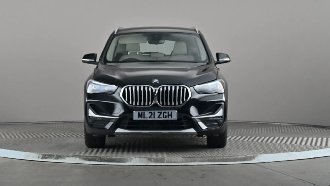 2021 BMW X1