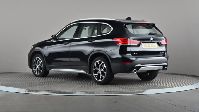 2021 BMW X1