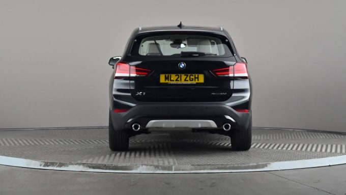 2021 BMW X1