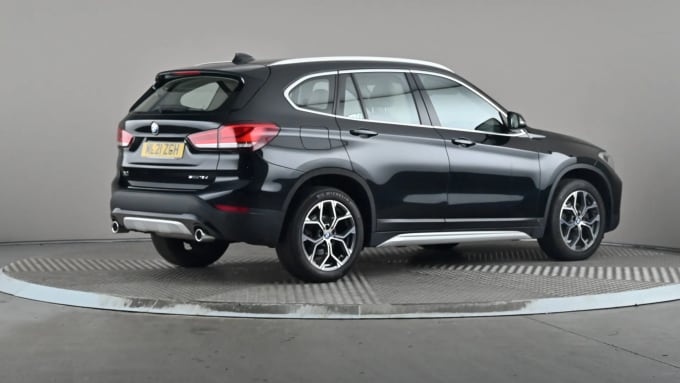 2021 BMW X1