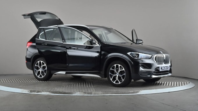 2021 BMW X1