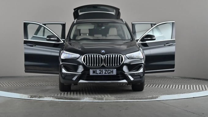 2021 BMW X1