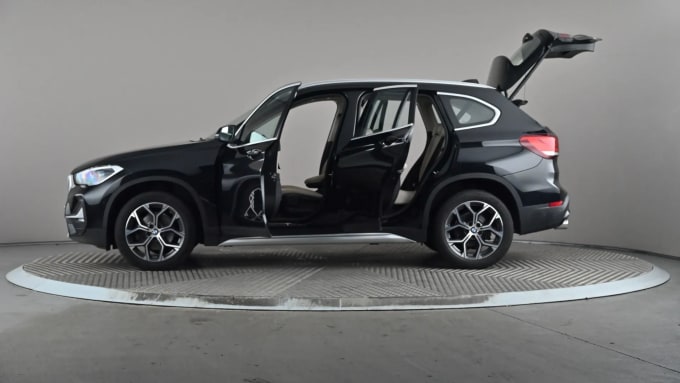 2021 BMW X1