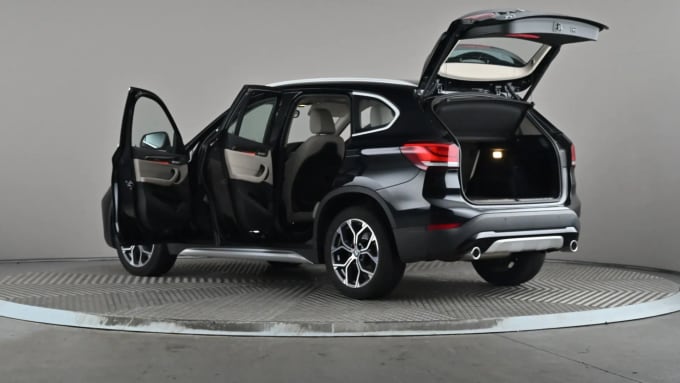 2021 BMW X1