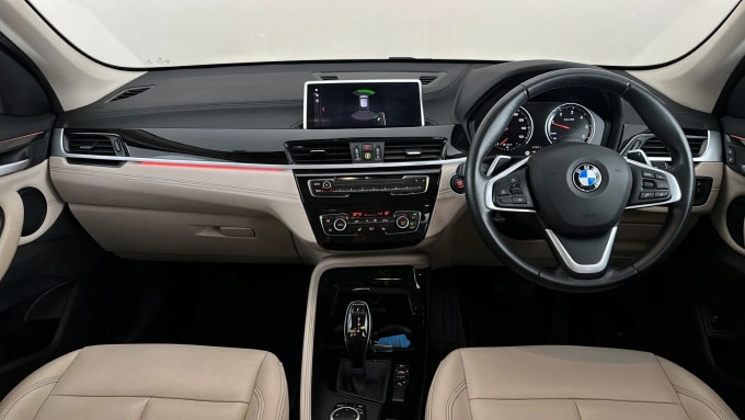 2021 BMW X1