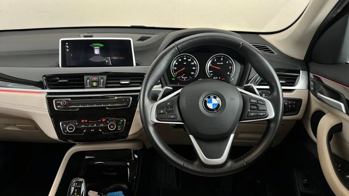 2021 BMW X1