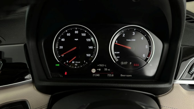 2021 BMW X1