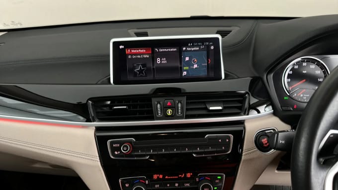 2021 BMW X1