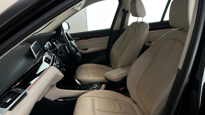 2021 BMW X1