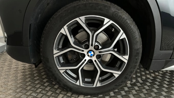 2021 BMW X1