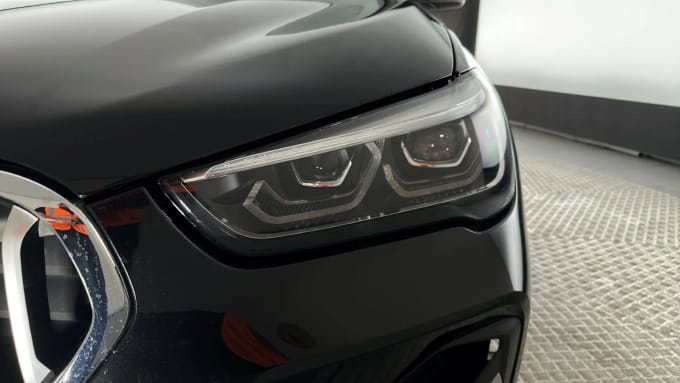 2021 BMW X1