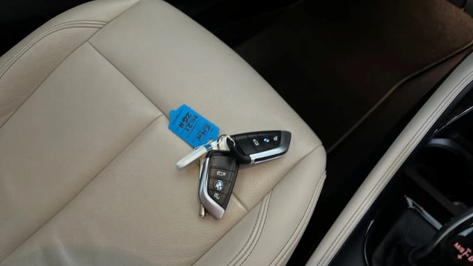 2021 BMW X1