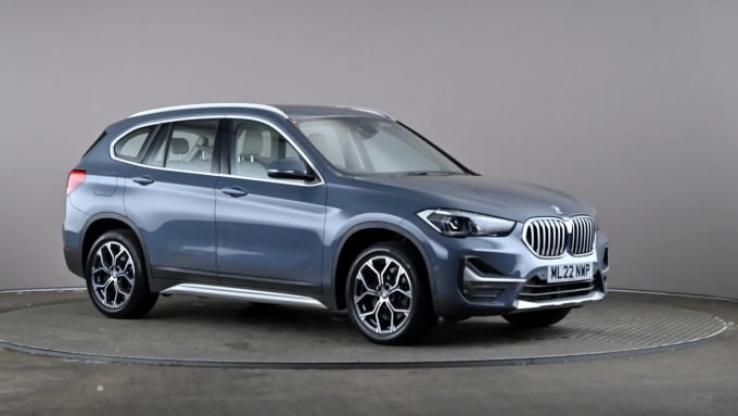 2022 BMW X1