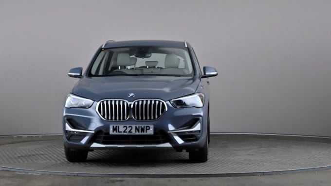 2022 BMW X1