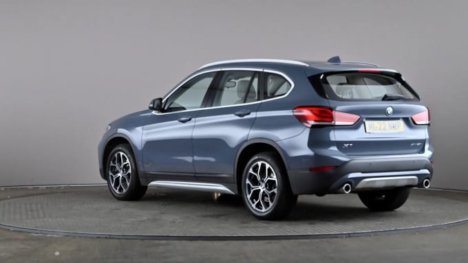 2022 BMW X1