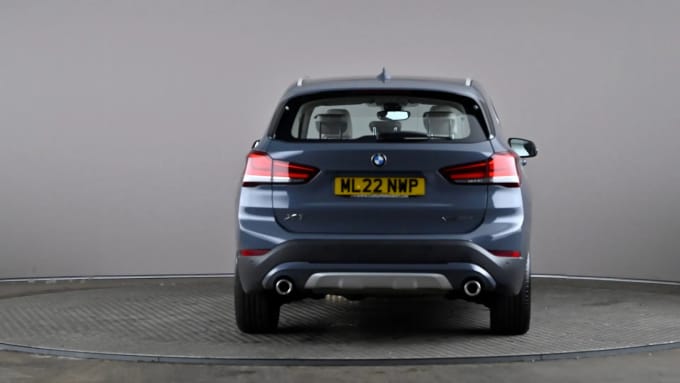 2022 BMW X1