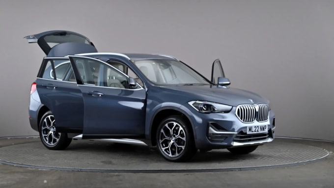 2022 BMW X1