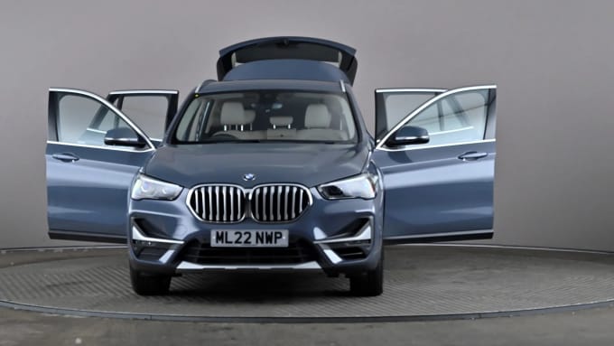 2022 BMW X1