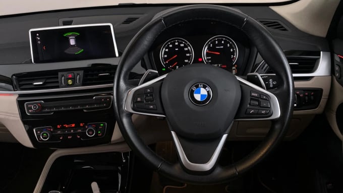 2022 BMW X1