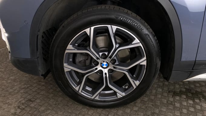 2022 BMW X1