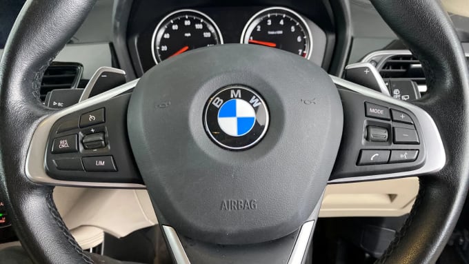 2022 BMW X1