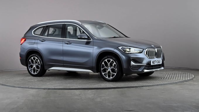 2021 BMW X1