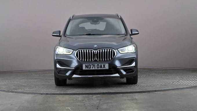 2021 BMW X1