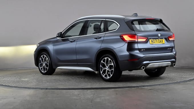 2021 BMW X1