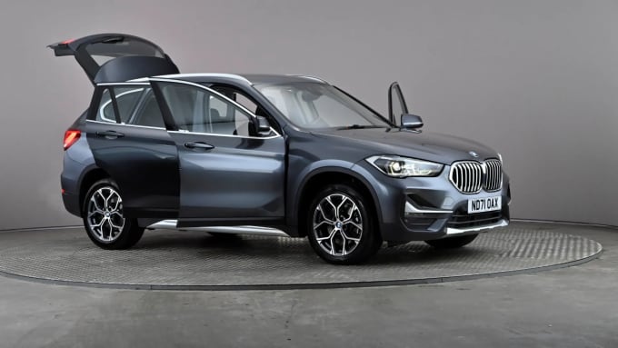 2021 BMW X1