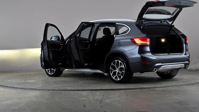 2021 BMW X1