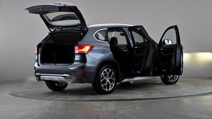 2021 BMW X1