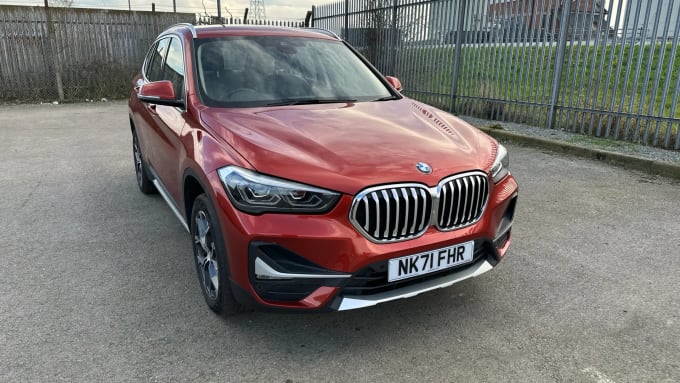 2021 BMW X1