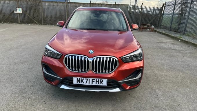 2021 BMW X1