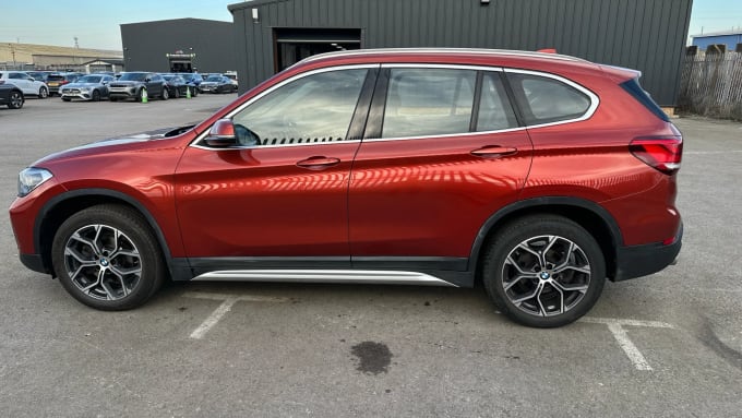 2021 BMW X1