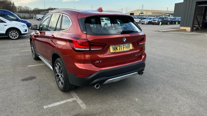 2021 BMW X1