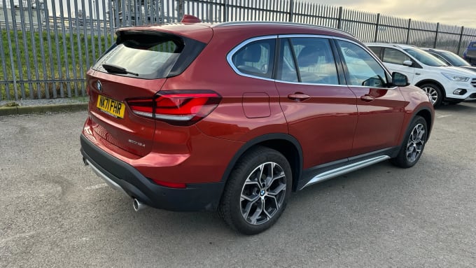 2021 BMW X1