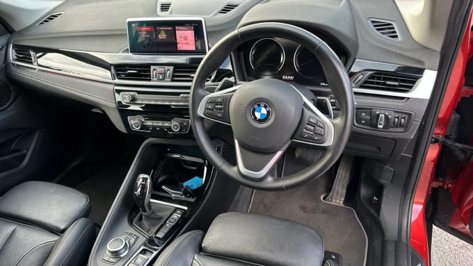 2021 BMW X1