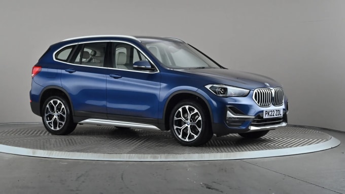 2022 BMW X1